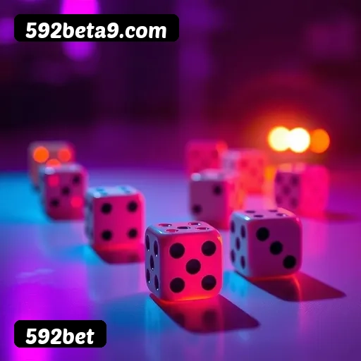 Loterias online disponíveis na 592bet