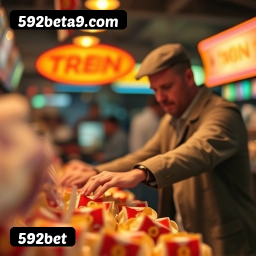 592bet APP mobile iOS Android - 187 mil downloads São Paulo Rio BH