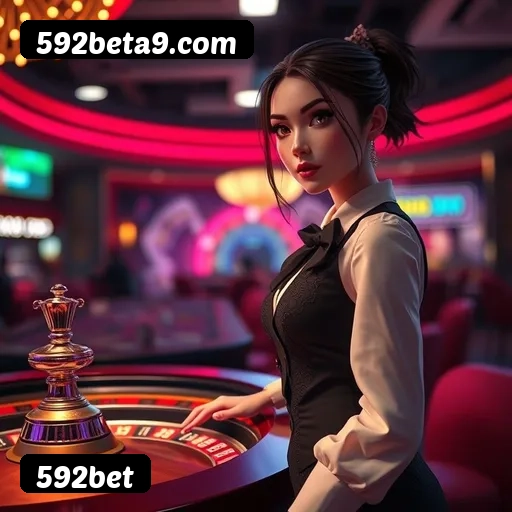 Níveis do programa VIP da 592bet